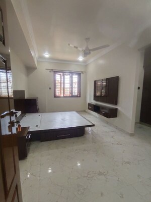 Kitchen in 3 BHK Builder Floor at Hsr Layout – for Rent