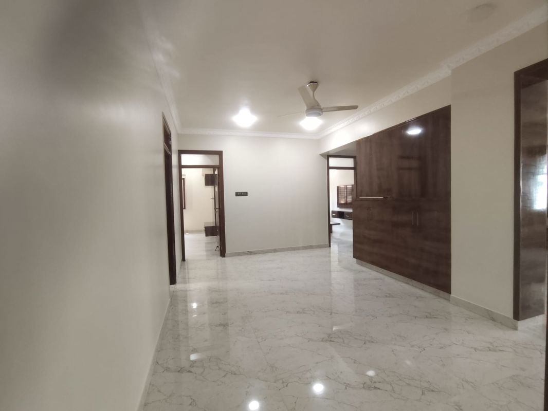 3 BHK Builder Floor For Rent in HSR layout