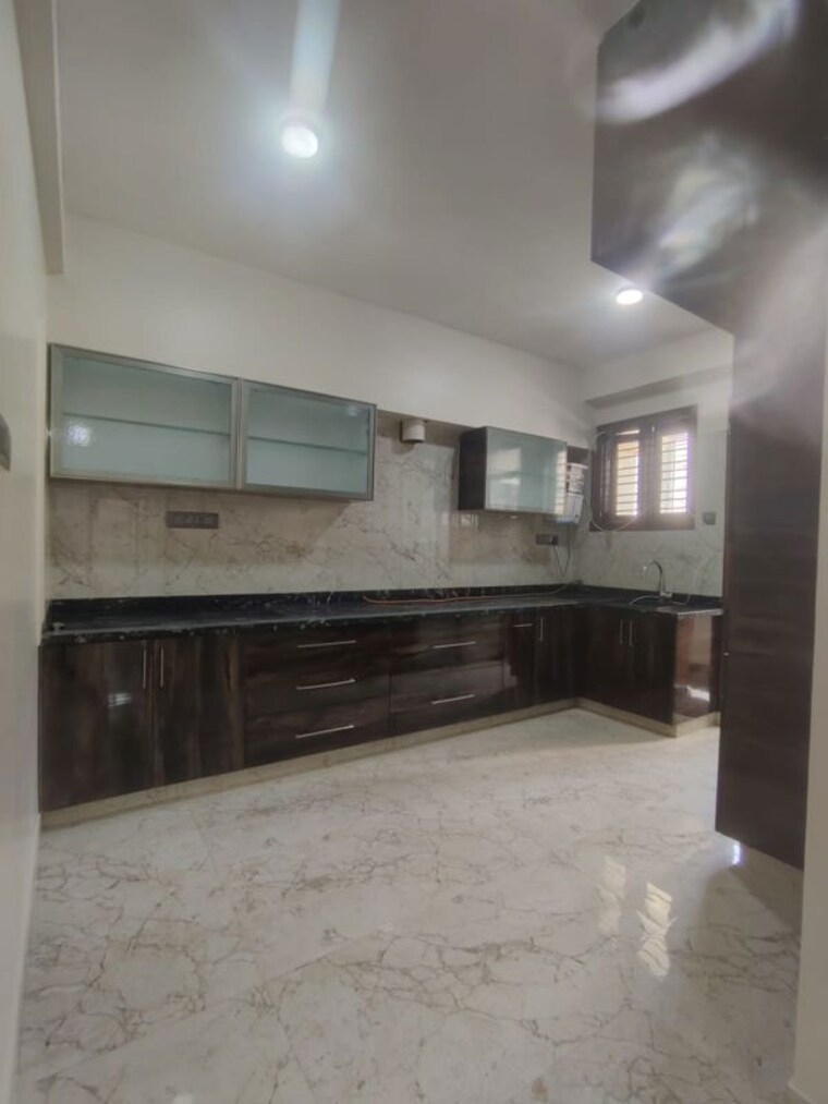 Kitchen, hsr layout 3 Bedroom 1400 Sq.Ft. Builder Floor In Hsr Layout Bangalore 10235606