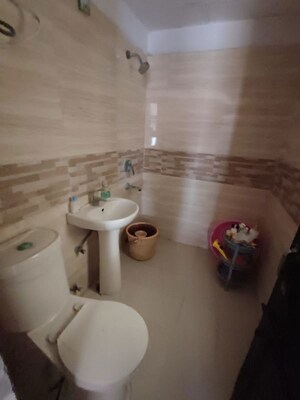 Bathroom in 2 BHK Apartment at Panchsheel Greens II, Sector 16 Greater Noida – for Sale