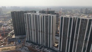 3.5 BHK Apartment – Exterior View View at Elan The Presidential, Sector 106 - for Sale