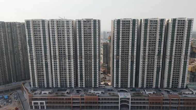 Exterior View, elan-the-presidential 3.5 Bedroom 2600 Sq.Ft. Apartment In Sector 106 Gurgaon 10235611