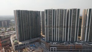 3.5 BHK Apartment – Exterior View View at Elan The Presidential, Sector 106 - for Sale