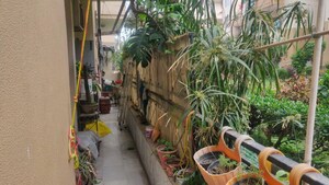 Balcony in 4 BHK Apartment at SKA Metro Ville, Eta Ii Greater Noida – for Sale