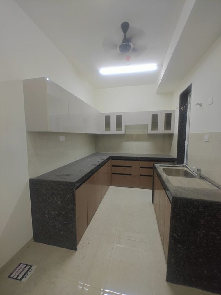 Kitchen, seawoods sector 40 2.5 Bedroom 1550 Sq.Ft. Apartment In Seawoods Sector 40 Navi Mumbai 10235614
