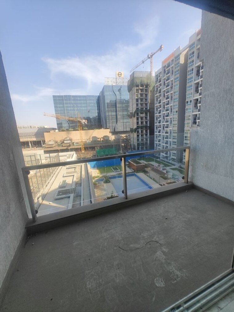 Exterior View, seawoods sector 40 2.5 Bedroom 1550 Sq.Ft. Apartment In Seawoods Sector 40 Navi Mumbai 10235614
