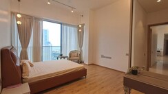 4 BHK + Servant Room Apartment For Rent in Rustomjee Crown