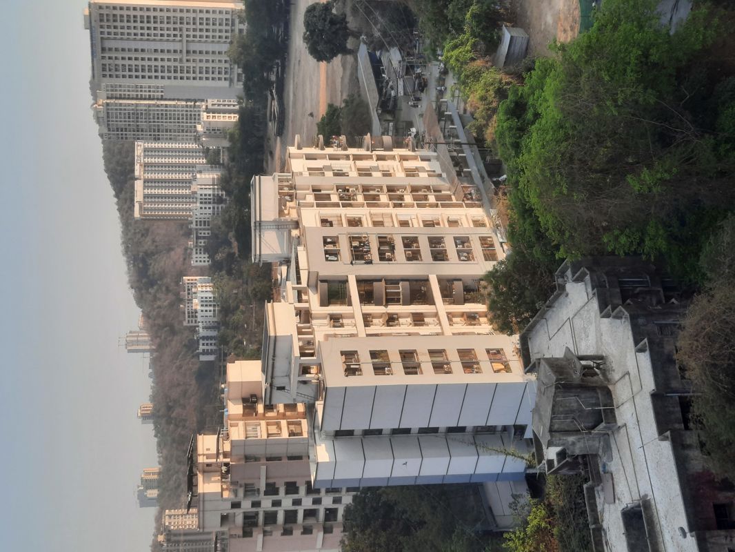 1 BHK 403 Sq.Ft. Apartment in Puranik City