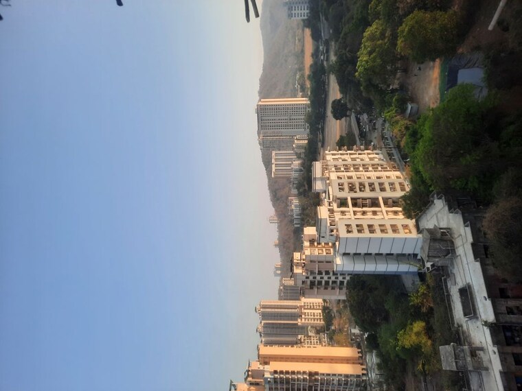 Exterior View, puranik-city 1 Bedroom 403 Sq.Ft. Apartment In Kasarvadavali Thane 10235619