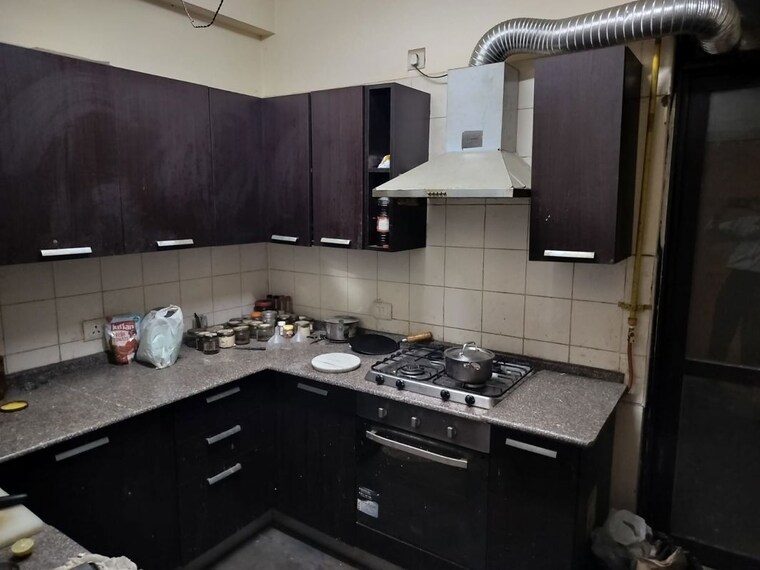 Kitchen, ats-dolce 3.5 Bedroom 2315 Sq.Ft. Apartment In Zeta I Greater Noida Greater Noida 10235637