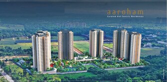3 BHK 1057 Sq.Ft. Apartment in Ashiana Aaroham