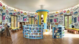 3 BHK Apartment – Exterior View View at Ashiana Aaroham, Sector 80 - for Sale