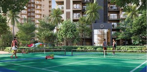 3 BHK Apartment – Exterior View View at Ashiana Aaroham, Sector 80 - for Sale