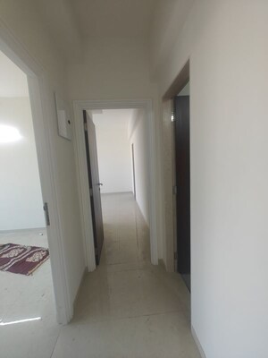 Building Lobby in 2.5 BHK Apartment at Seawoods Sector 40 – for Rent