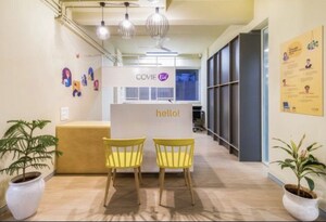 Living Room in 6+ BHK Independent House at Viman Nagar – for Rent