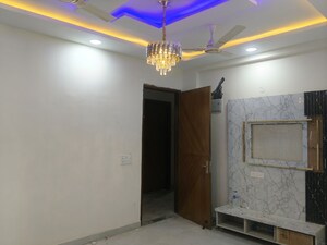 Bedroom in 2 BHK Builder Floor at Sarfabad Village – for Sale