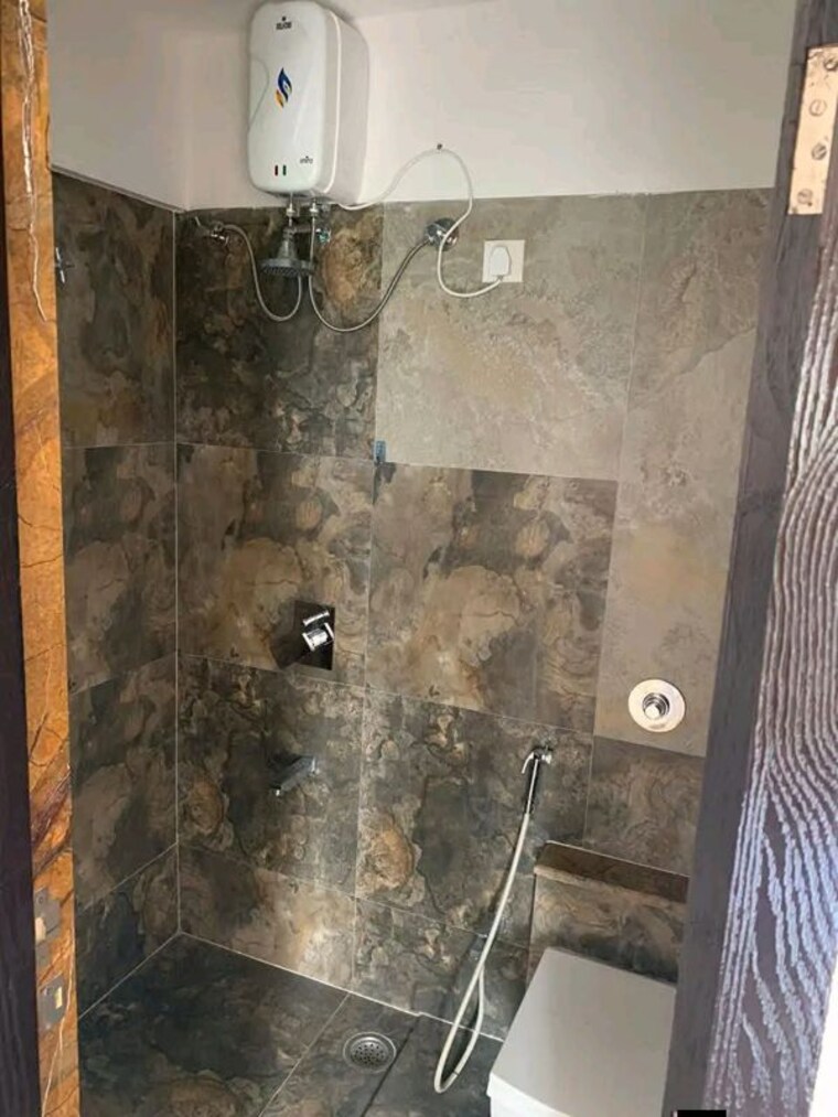 Bathroom, gini-viviana 2 Bedroom 825 Sq.Ft. Apartment In Balewadi Pune 10235644