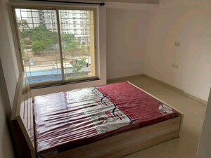 Bedroom in 2 BHK Apartment at Gini Viviana, Balewadi – for Rent