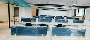 Team Area in  Office Space at Wellington Business Park I, Andheri East – for Rent