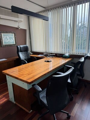 Team Area in  Office Space at Jai Antariksha, Andheri East – for Rent