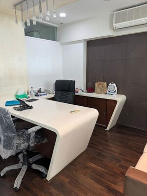 Team Area in  Office Space at Jai Antariksha, Andheri East – for Rent