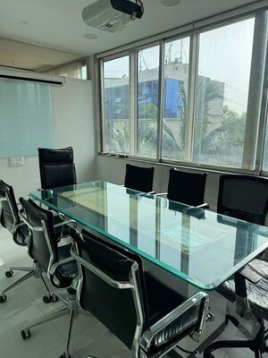 Team Area in  Office Space at Jai Antariksha, Andheri East – for Rent