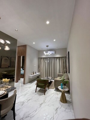 Team Area in 1 BHK Builder Floor at Options The Crest mumbai, Dadar West – for Sale