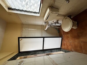 Bathroom in 2 BHK Apartment at Pimpri Pada – for Rent