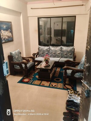 1 BHK Apartment For Rent in Suyash Apartments Ulwe, Ulwe Sector 17