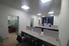 Office Space For Rent in Omkar The Summit Business Bay
