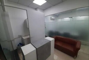 Kitchen in  Office Space at Omkar The Summit Business Bay, Andheri East – for Rent