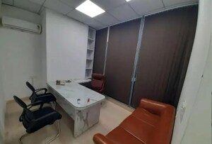 Team Area in  Office Space at Omkar The Summit Business Bay, Andheri East – for Rent