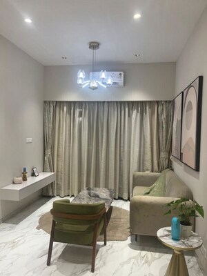 Team Area in 2 BHK Builder Floor at Options The Crest, Dadar West – for Sale