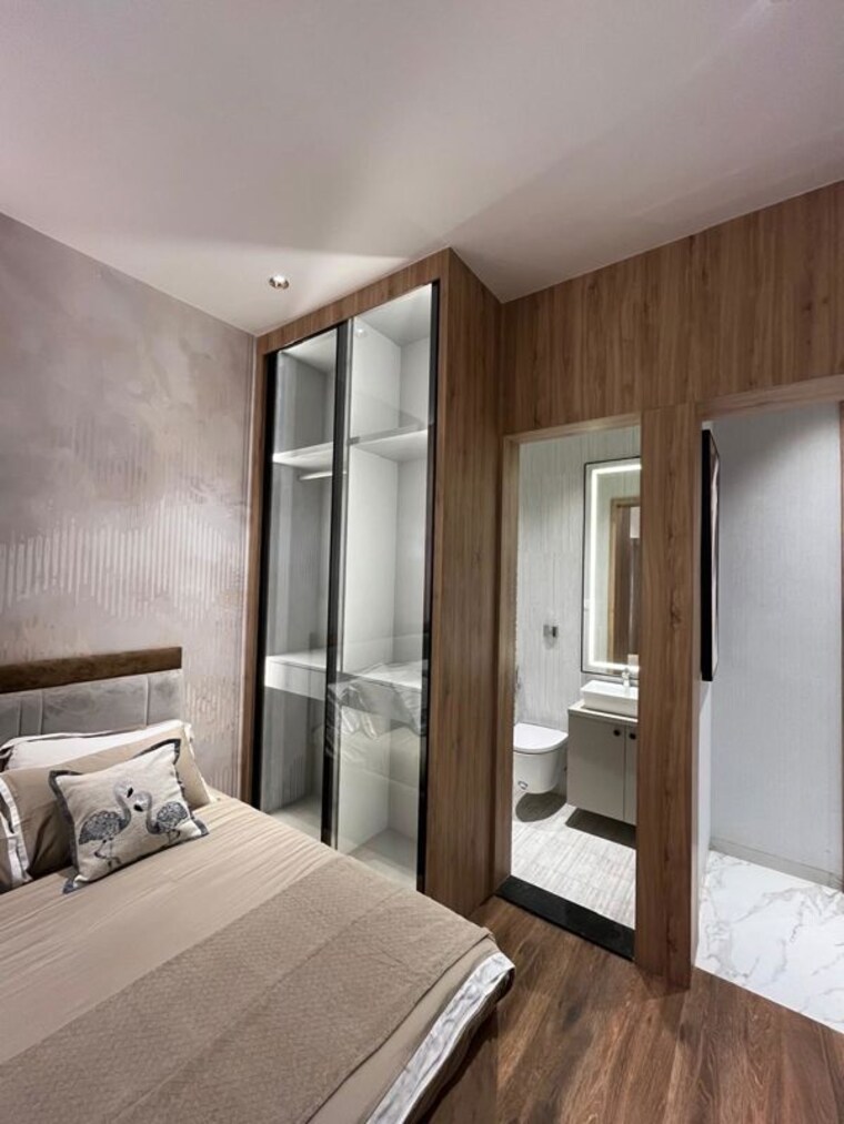 Room, options-the-crest 2 Bedroom 644 Sq.Ft. Builder Floor In Dadar West Mumbai 10235653