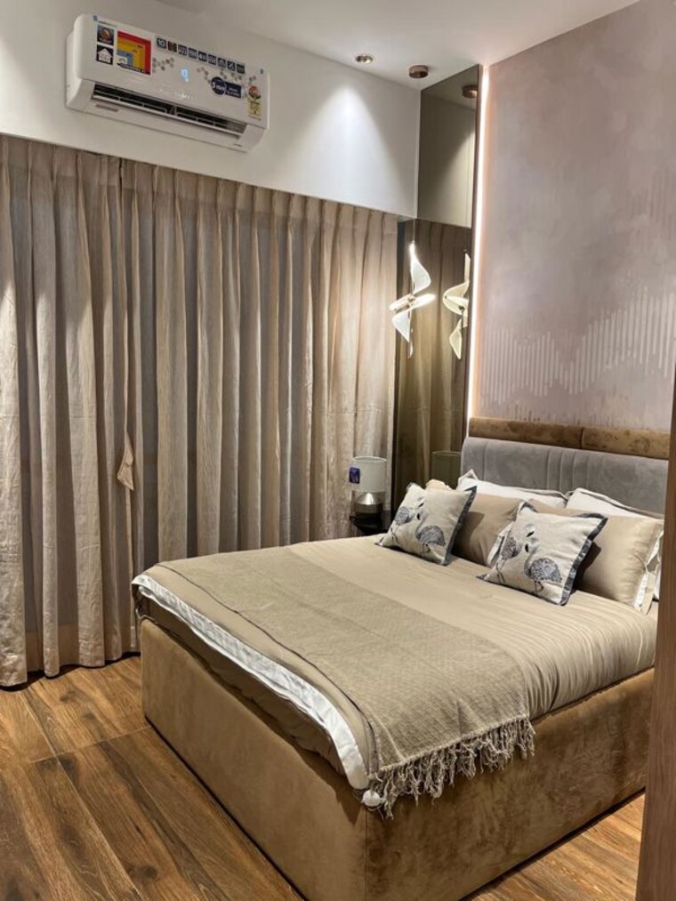 Bedroom, options-the-crest 2 Bedroom 644 Sq.Ft. Builder Floor In Dadar West Mumbai 10235653