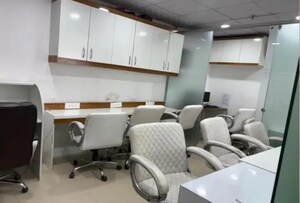 Team Area in  Office Space at Omkar The Summit Business Bay, Andheri East – for Rent