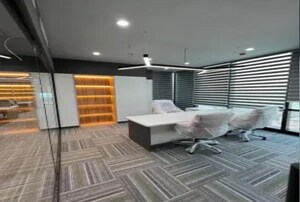 Team Area in  Office Space at Omkar The Summit Business Bay, Andheri East – for Rent