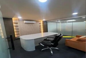 Team Area in  Office Space at Omkar The Summit Business Bay, Andheri East – for Rent