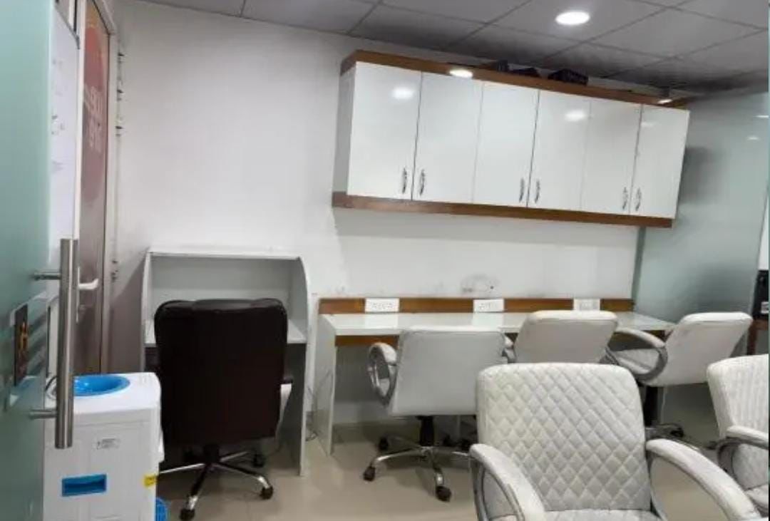 Office Space For Rent in Omkar The Summit Business Bay