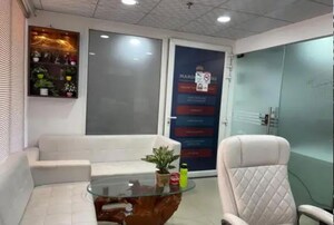 Common Area in  Office Space at Omkar The Summit Business Bay, Andheri East – for Rent
