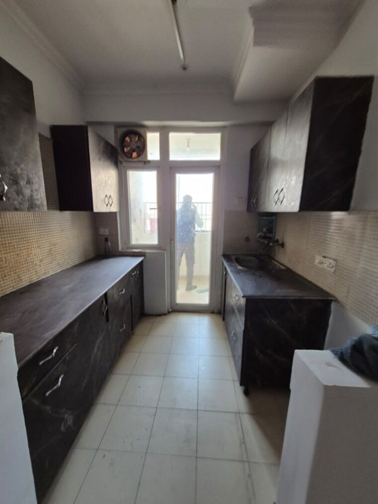 Kitchen, divyansh-flora 2 Bedroom 1055 Sq.Ft. Apartment In Sector 16c Greater Noida Greater Noida 10235659