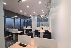 Office Space For Rent in Omkar The Summit Business Bay