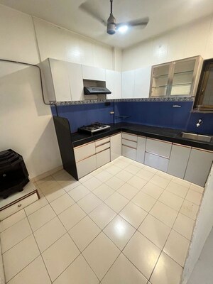 Kitchen in 2 BHK Independent House at Bhujbal Township, Kothrud – for Rent