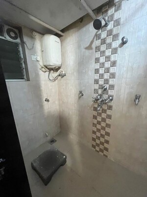 Bathroom in 2 BHK Independent House at Bhujbal Township, Kothrud – for Rent