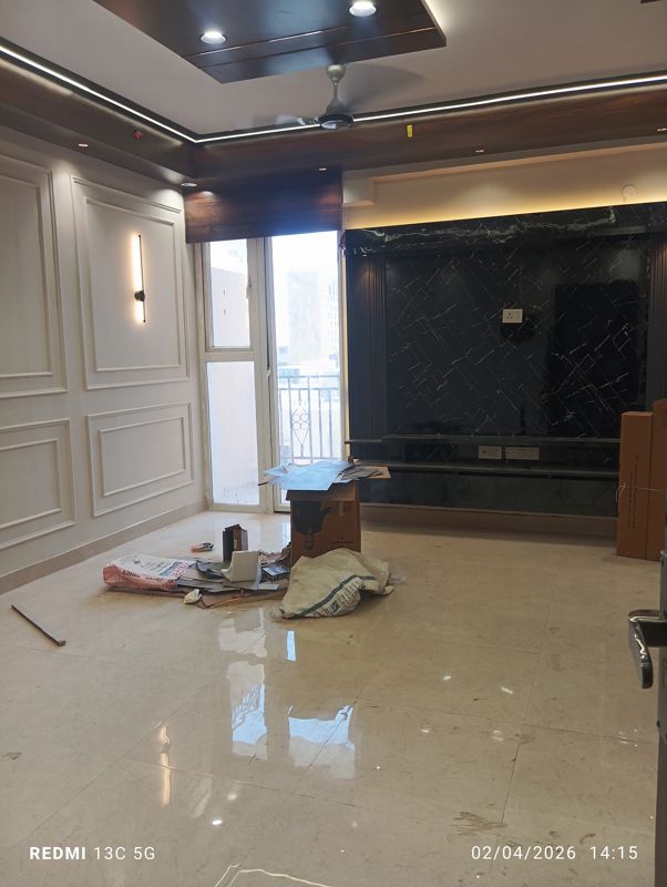 2 BHK +  1200 Sq.Ft. Apartment in Signature Global Prime Phase 2