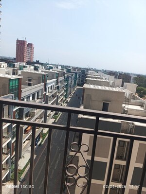 2 BHK Apartment – Exterior View View at Signature Global Prime Phase 2, Sector 63a - for Rent
