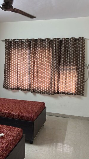 Bedroom in 2 BHK Apartment at Sai Srishti, Bhandup West – for Rent