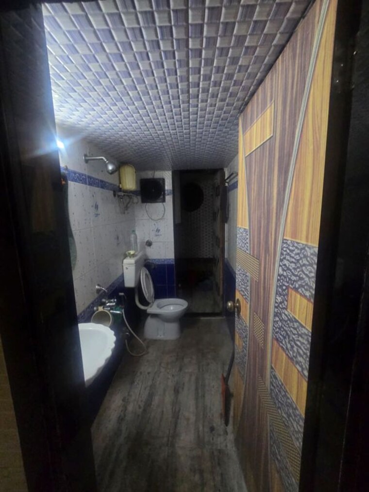 Bathroom, sai-srishti 2 Bedroom 705 Sq.Ft. Apartment In Bhandup West Mumbai 10235678