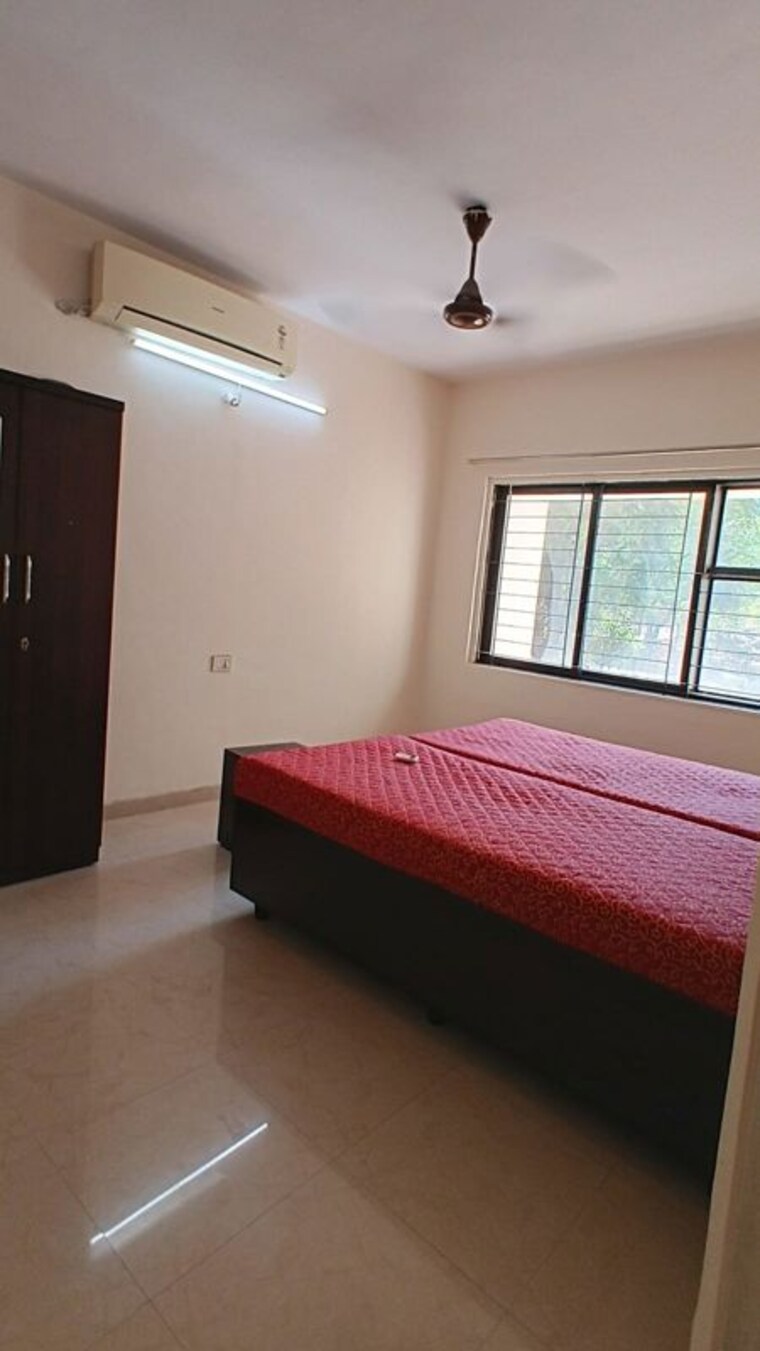 Bedroom, sai-srishti 2 Bedroom 702 Sq.Ft. Apartment In Bhandup West Mumbai 10235679