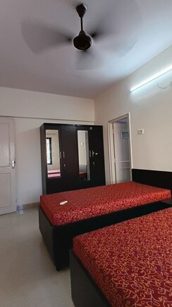 2 BHK Apartment For Rent in Sai Srishti